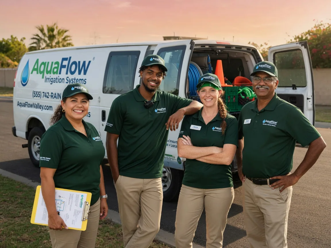 Irrigation Installation company in Covington, KY