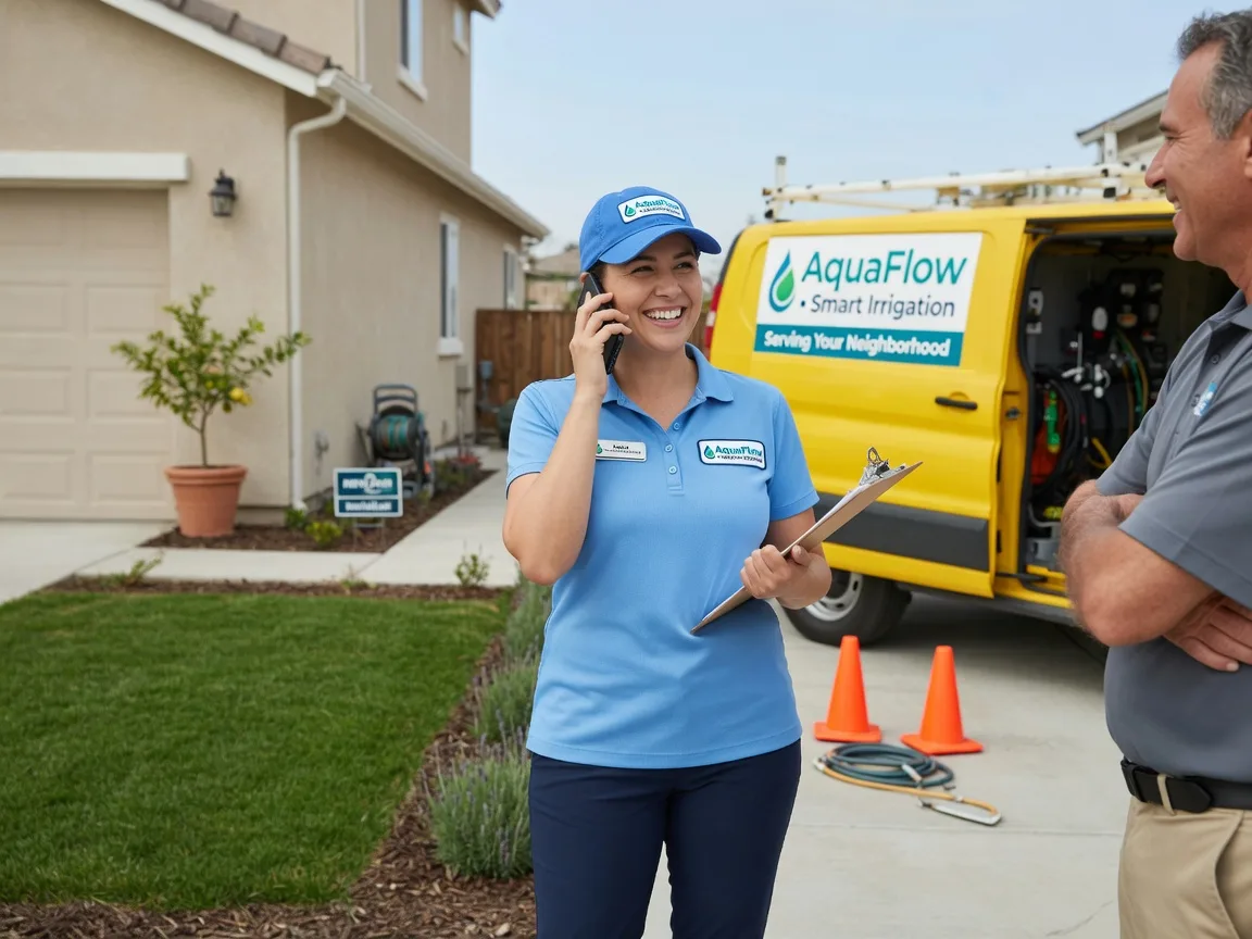 Irrigation Installation Covington, KY FAQs