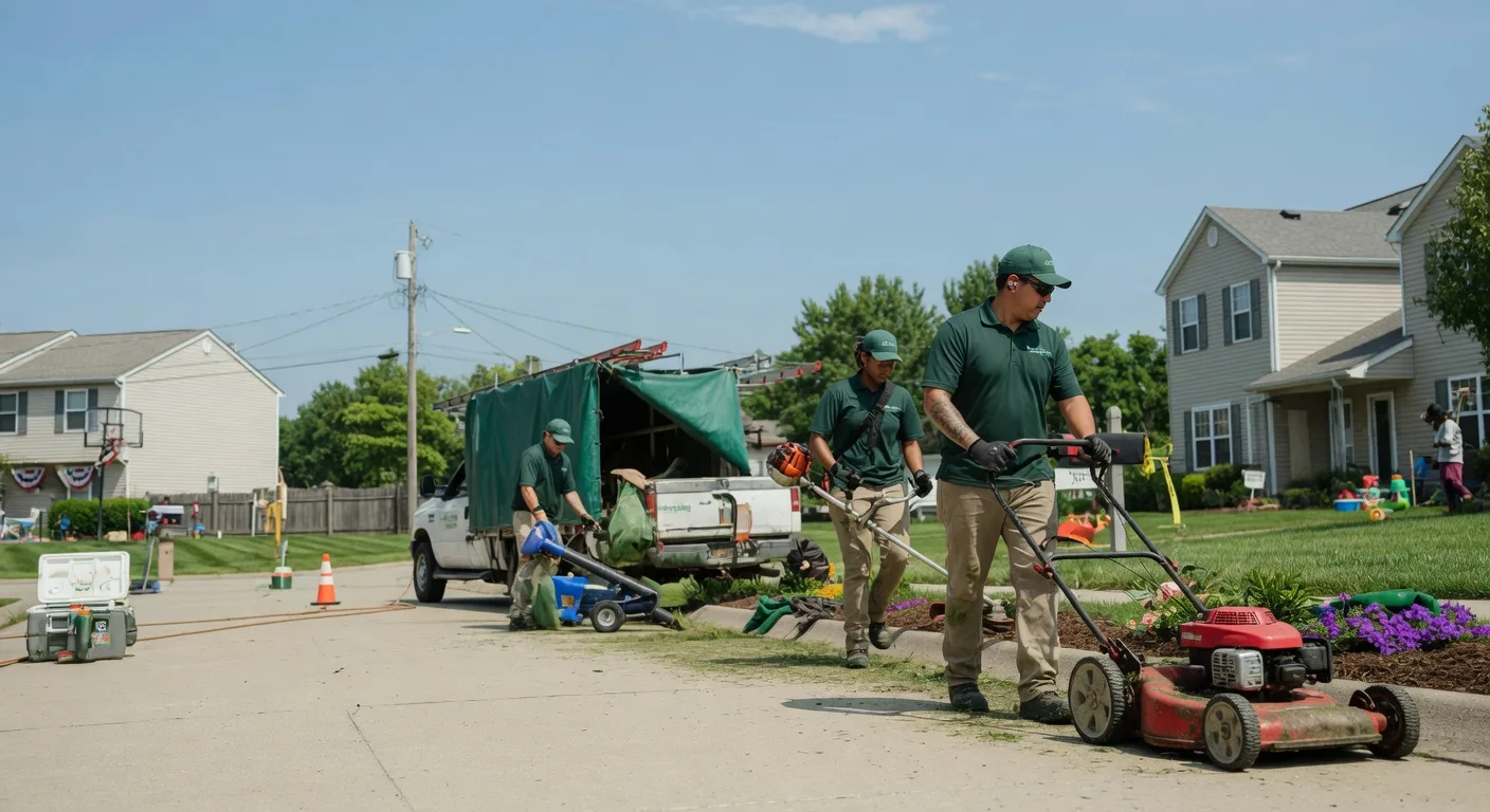 Irrigation Installation in Covington, KY near me